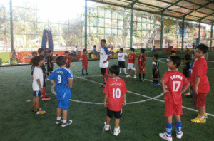 Team Sepak Bola Futsal