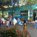 Ekstra Kulikuler Drumband SD Negeri Cimanggis 01