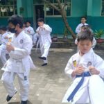 Ekskul Taekwondo_Cimsat