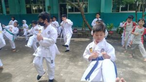 Ekskul Taekwondo_Cimsat
