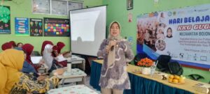 Hari Belajar Guru KKG Gugus 1 Kecamatan Bojonggede, Meningkatkan Kinerja dan Profesionalisme Guru