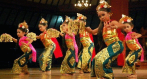 Seni Tari SDN Cimanggis 01