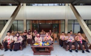 Kwarran Bojonggede Gelar Jambore Ranting 2025, Pramuka Sebagai Wadah Pemersatu Sekaligus Pembentukan Karakter Yang Mandiri