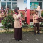 Latih Kemandirian dan Kreativitas Siswa, SDN Cimanggis 01 Bojonggede  Gelar Pesta Siaga Lomba Tingkat 1