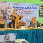 Hari Belajar Guru di SDN Cimanggis 01 Perkuat Kolaborasi dan Inovasi KKG Gugus 1 Bojonggede 2026