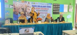 Hari Belajar Guru di SDN Cimanggis 01 Perkuat Kolaborasi dan Inovasi KKG Gugus 1 Bojonggede 2026