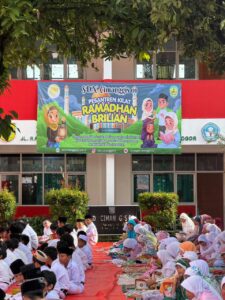 SDN Cimanggis 01 Gelar Sanlat Ramadan 2026