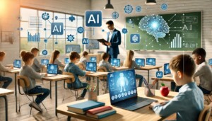 Sekolah Berbasis Teknologi  Menjawab Tantangan Era Digital