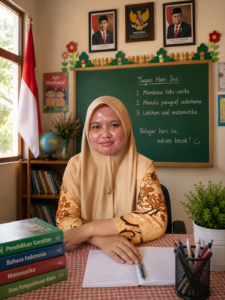 Delia Sabani Anggraeni, S.Pd
