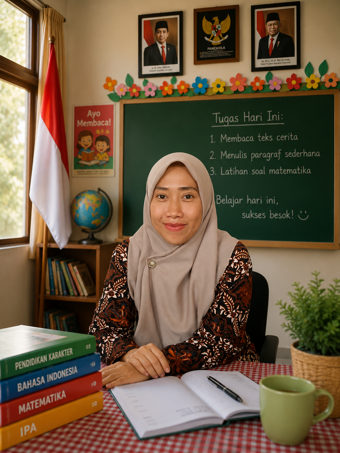 Elvira Nurani, S.Pd