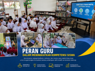 Peran Guru dalam Meningkatkan Kompetensi Siswa