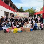 Tebarkan Kepedulian Kepada Sesama, SDN Cimanggis 01 Bojonggede  Gelar Saling  Berbagi Takjil