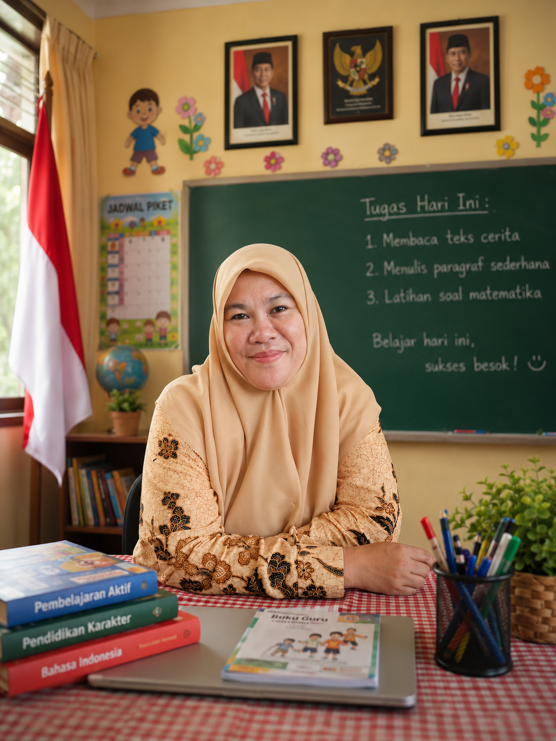 Ratna Dewi Suprihatin, S.Pd