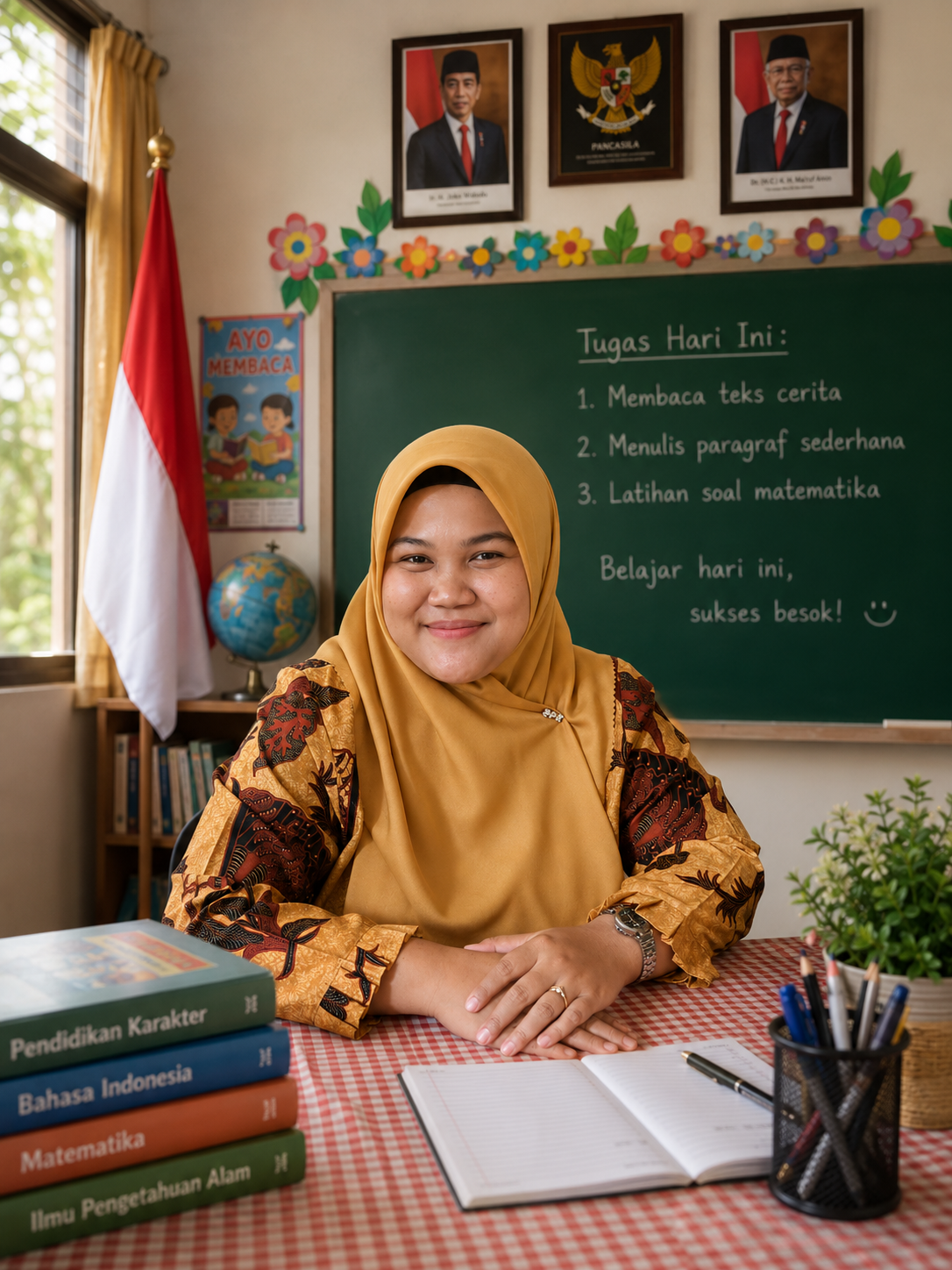 Ayu Putri Lentari, S.Pd