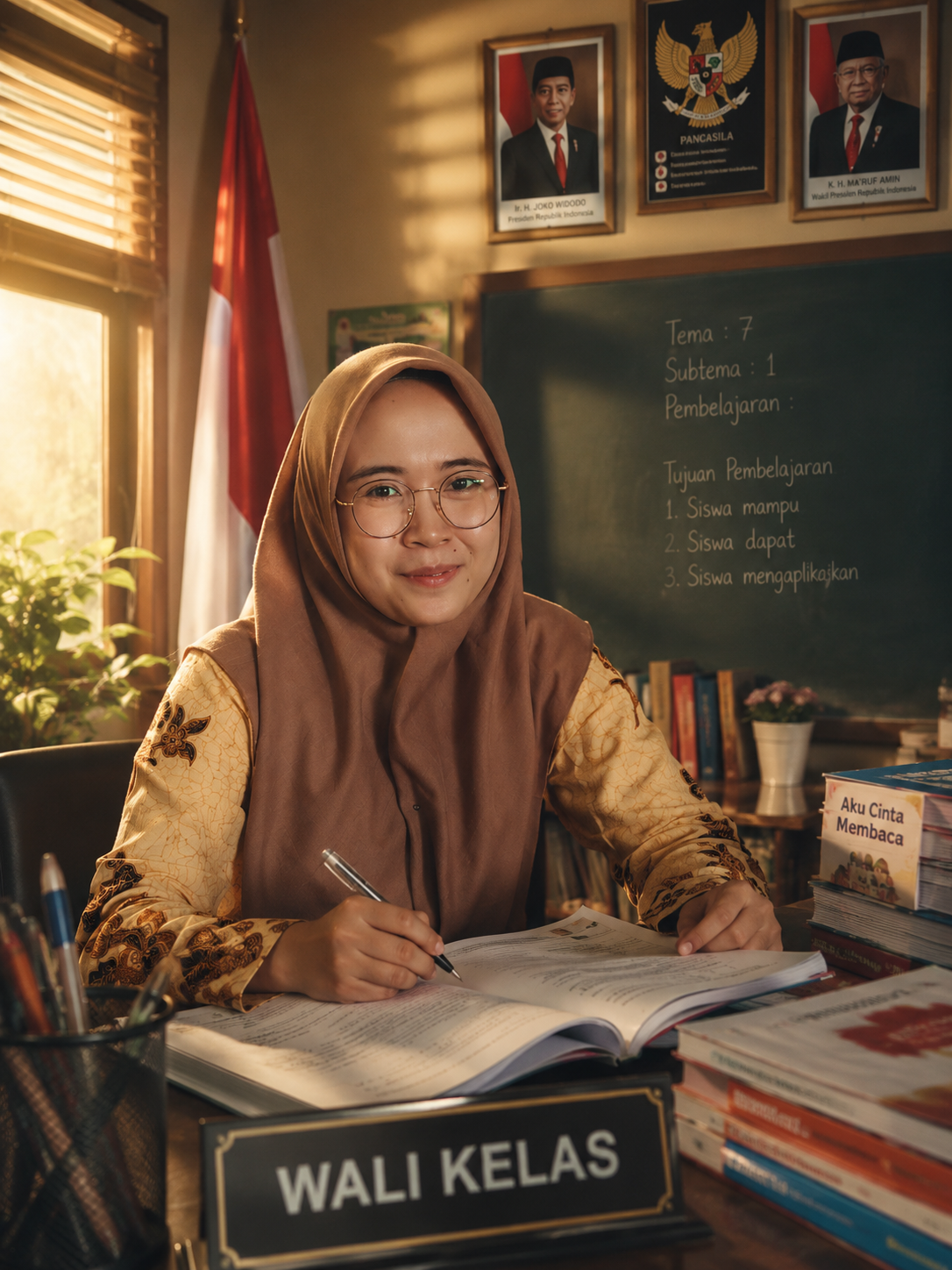 Natasya Adjani, S.Pd