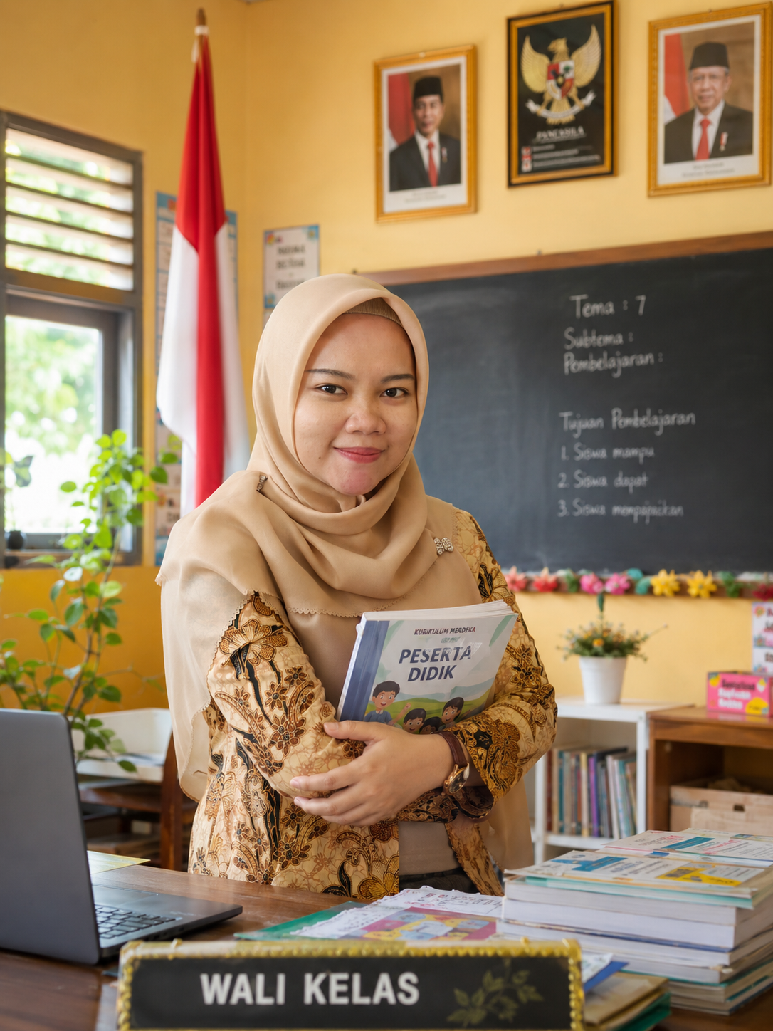 Dinda Tiara Dewi, S.Pd