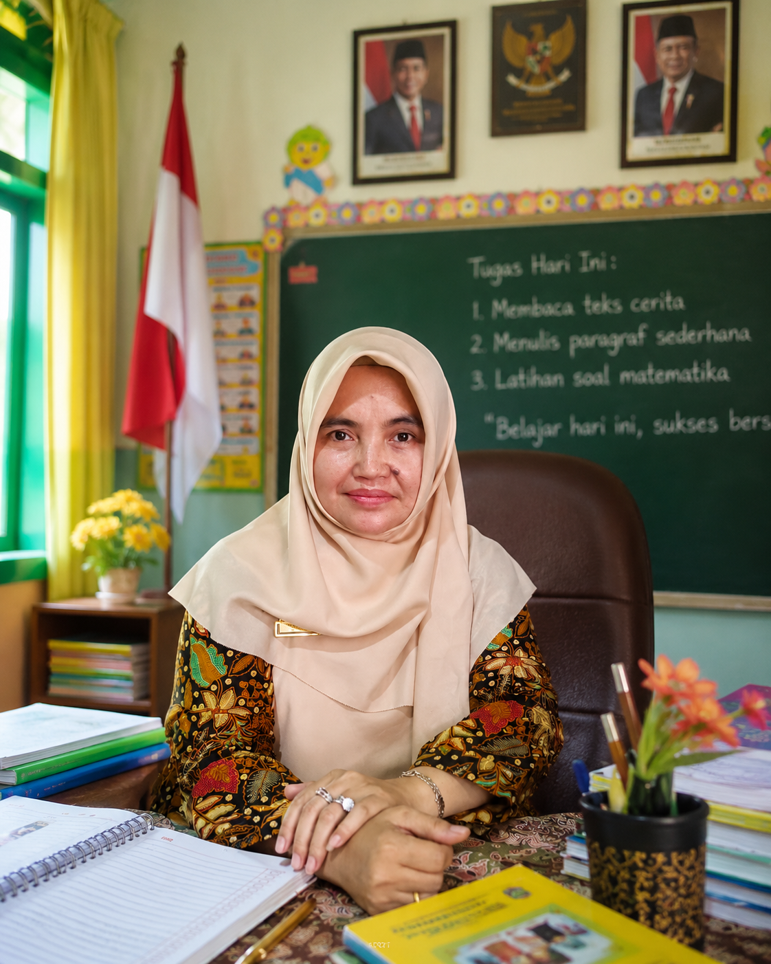 Een Hermawati, S.Pd