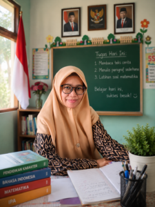 Sarah Awalia, S.Pd