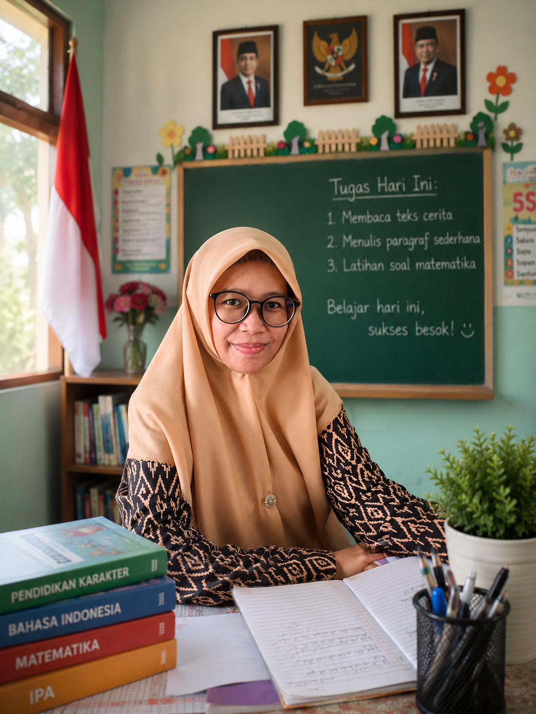 Sarah Awalia, S.Pd