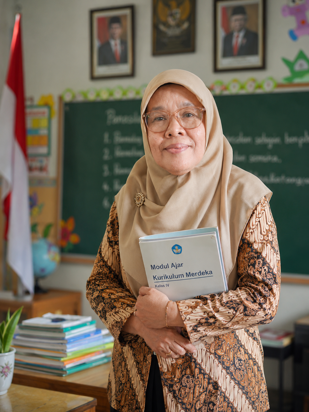 Titi Rahayu, S.Pd