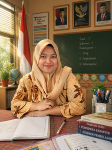 Uzi Fauziah, S.Pd