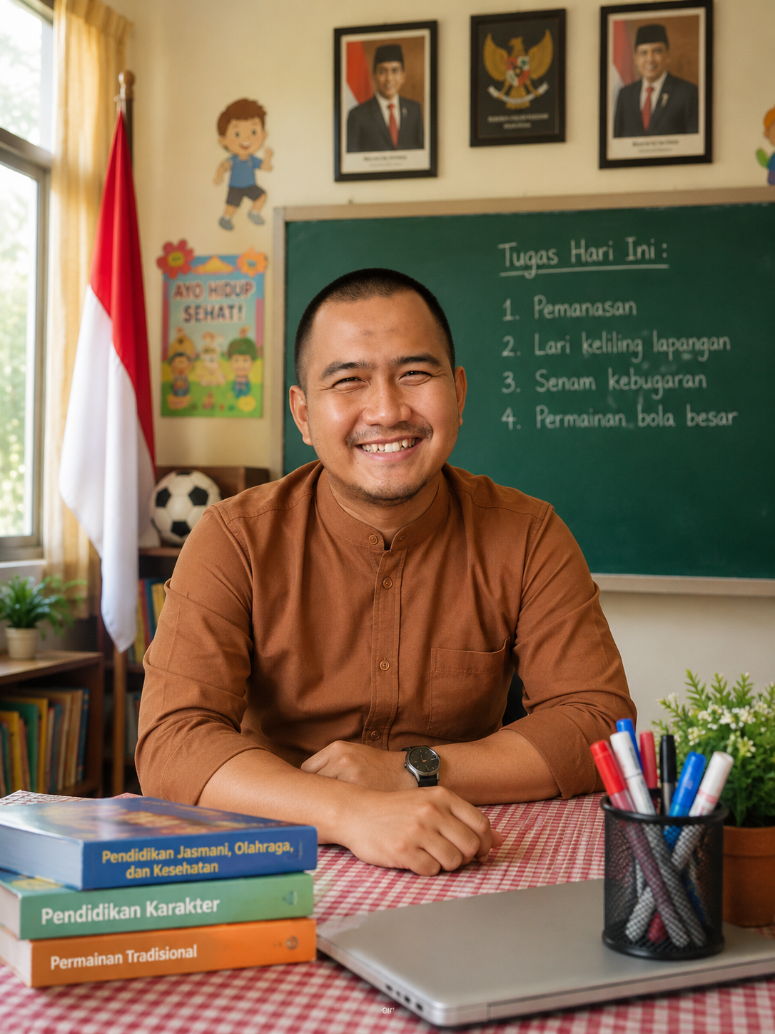 Lutfian Cahyadin, S.Pd