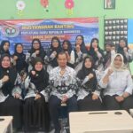 Musyawarah Ranting Persatuan Guru Republik Indonesia Cabang Bojonggede Masa Bakti 2026–2030. Mewujudkan Guru yang Sejahtera dan Bermartabat.