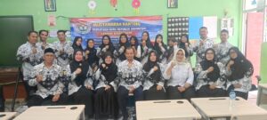 Musyawarah Ranting Persatuan Guru Republik Indonesia Cabang Bojonggede Masa Bakti 2026–2030. Mewujudkan Guru yang Sejahtera dan Bermartabat.