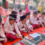 Jumat Ngaos SDN Cimangis 01 Menanamkan Nilai Religi Sejak Dini Setiap Pekan