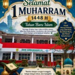 Bacaan Doa Menyambut 1 Muharam 1448 Hijriah