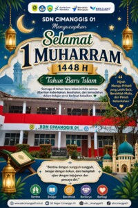 Bacaan Doa Menyambut 1 Muharam 1448 Hijriah