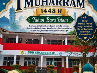 Bacaan Doa Menyambut 1 Muharam 1448 Hijriah