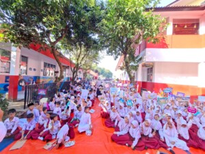 Selamat Tahun Baru Islam 1 Muharam 1448 H / 2026 M di SD Negeri Cimanggis 01: Meneladani Semangat Hijrah Nabi Muhammad SAW