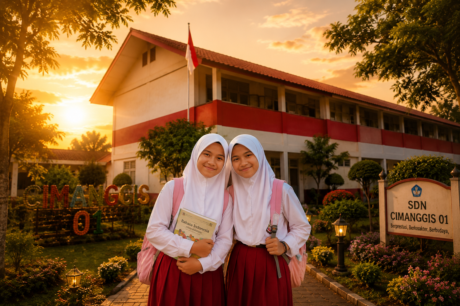 Membangun Generasi Emas