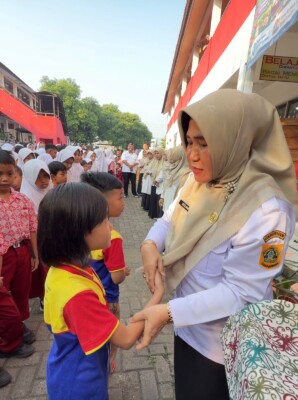 SD Negeri Cimanggis 01 Resmi Membuka Kegiatan MPLS Tahun Ajaran 2026/2027