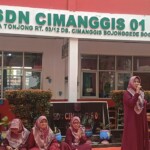 SDN Cimanggis 01 Gelar Santunan Anak Yatim, Wujudkan Kepedulian dan Semangat Berbagi