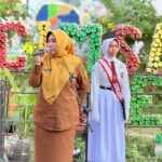 Upacara Bendera SD Negeri Cimanggis 01 Berlangsung Khidmat, Dilanjutkan Launching Pemanfaatan PID Dinas Pendidikan Kabupaten Bogor