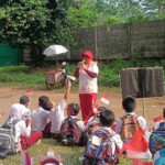 Semarak Kemerdekaan ke-81, SDN Cimanggis 01 Gelar Karnaval dan Lomba Mewarnai